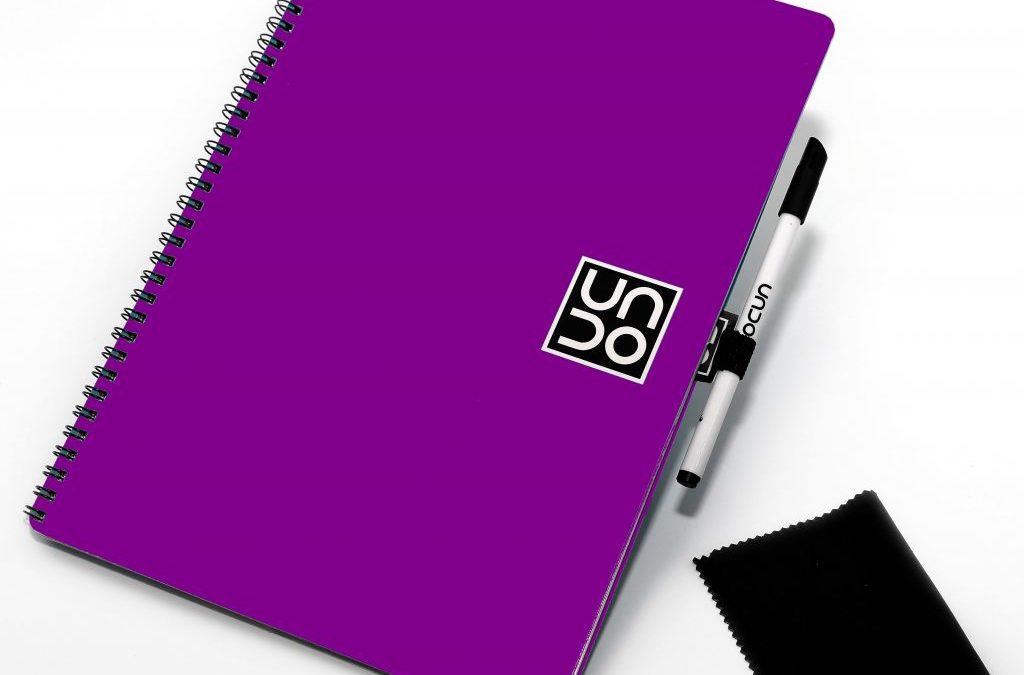 Descubre los nuevos modelos de UNDO Notebook