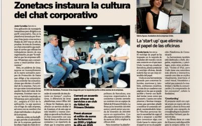 Expansión publica un artículo sobre Undo Notebook