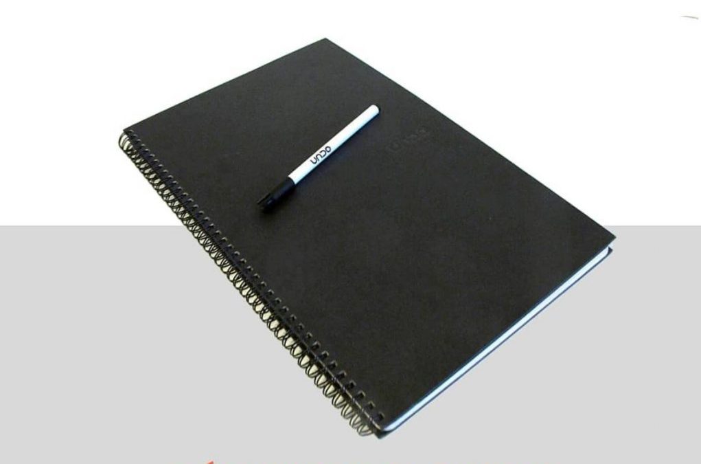 ¡Sorteamos una Undo Notebook!